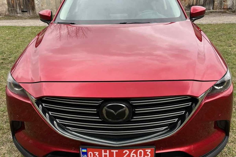 Продам Mazda CX-9 2018 года в Львове