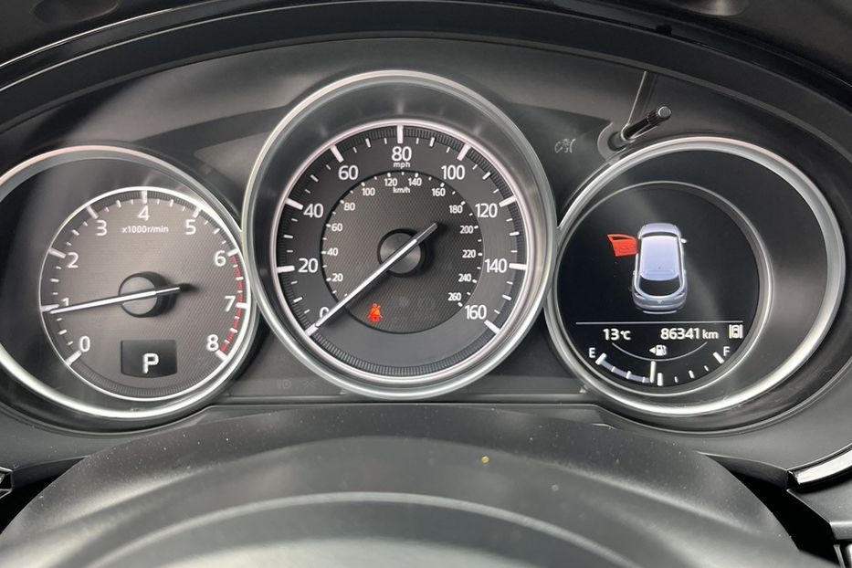 Продам Mazda CX-9 2018 года в Львове