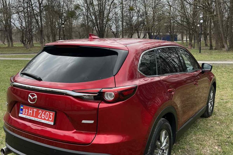 Продам Mazda CX-9 2018 года в Львове