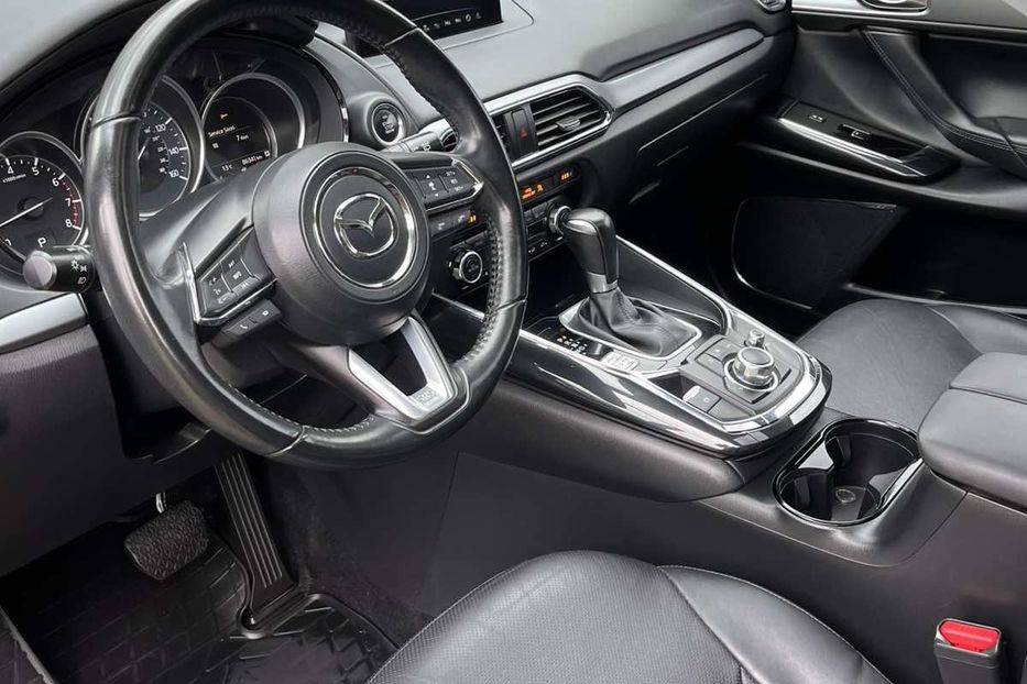 Продам Mazda CX-9 2018 года в Львове