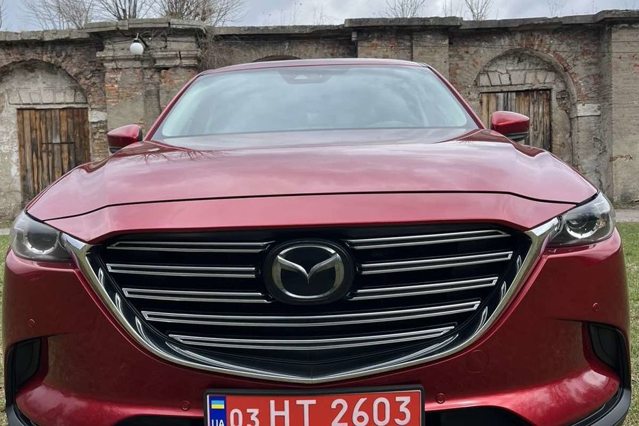 Продам Mazda CX-9 2018 года в Львове
