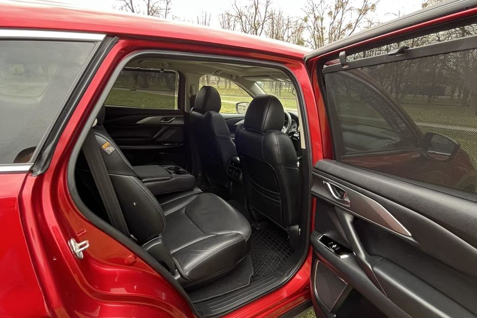 Продам Mazda CX-9 2018 года в Львове