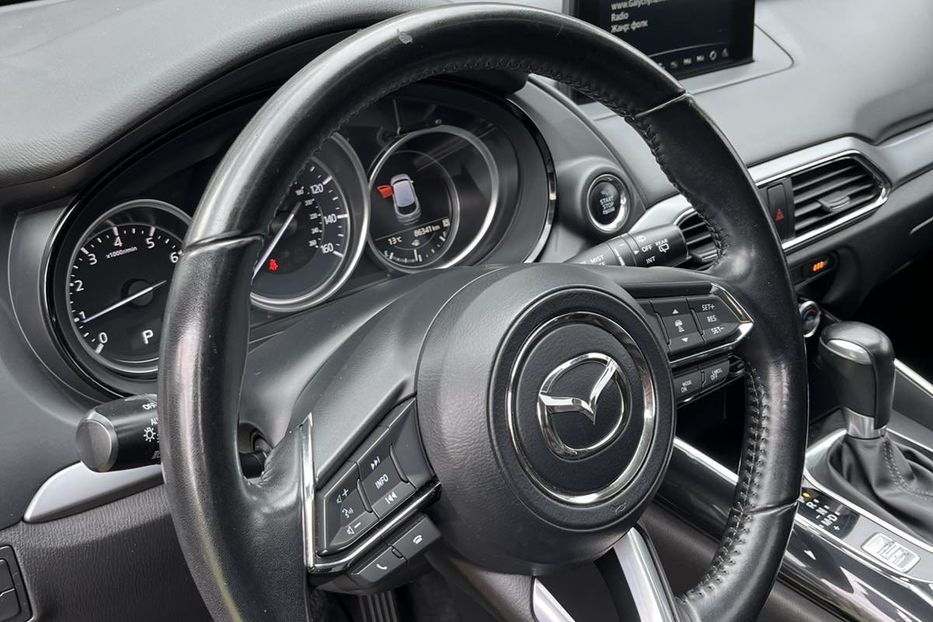 Продам Mazda CX-9 2018 года в Львове