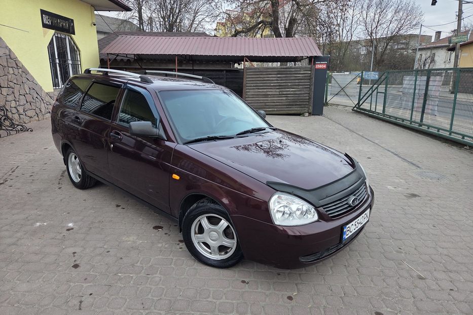 Продам ВАЗ Приора 2171 2011 года в Львове