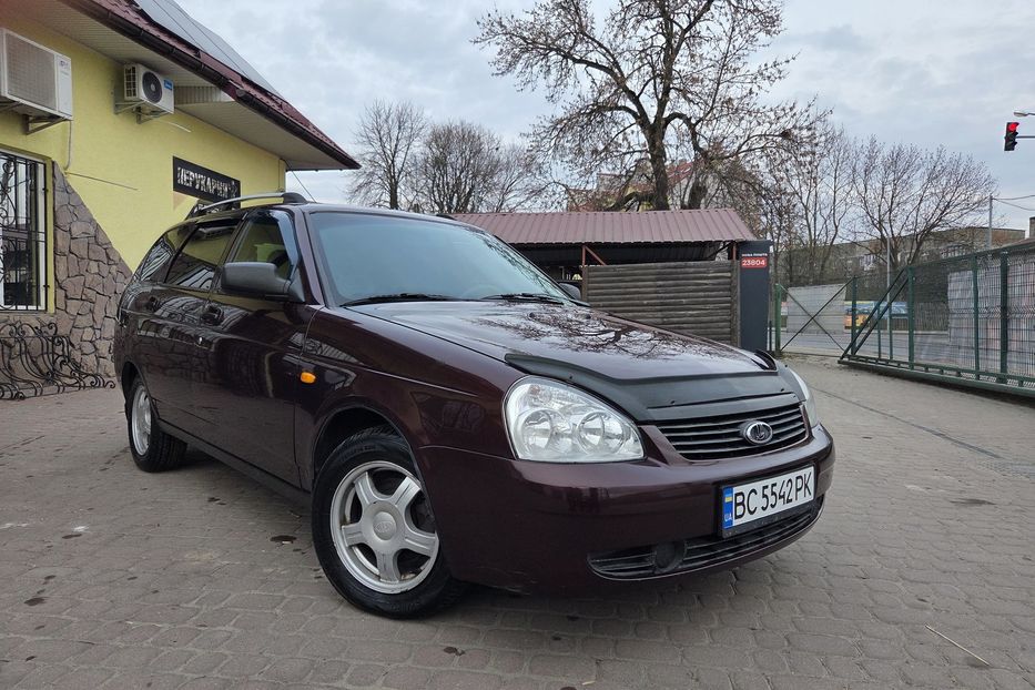 Продам ВАЗ Приора 2171 2011 года в Львове