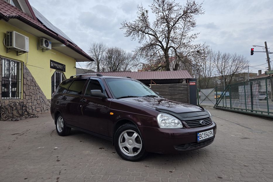 Продам ВАЗ Приора 2171 2011 года в Львове