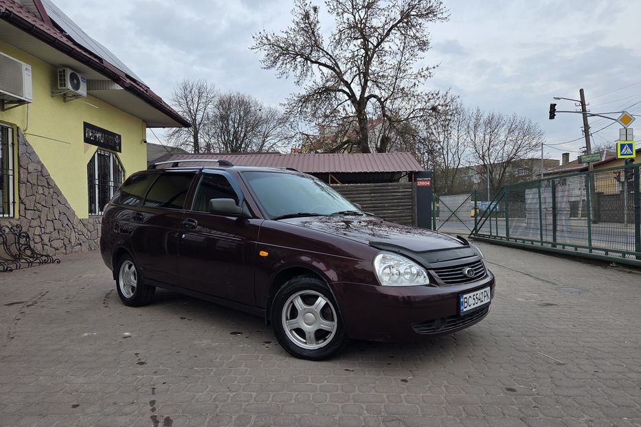 Продам ВАЗ Приора 2171 2011 года в Львове