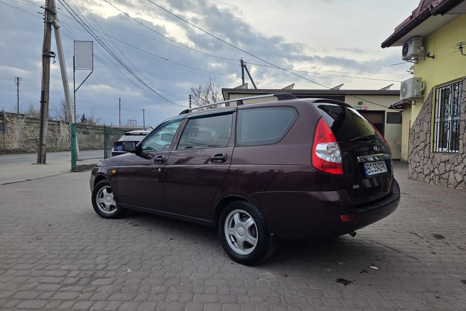 Продам ВАЗ Приора 2171 2011 года в Львове