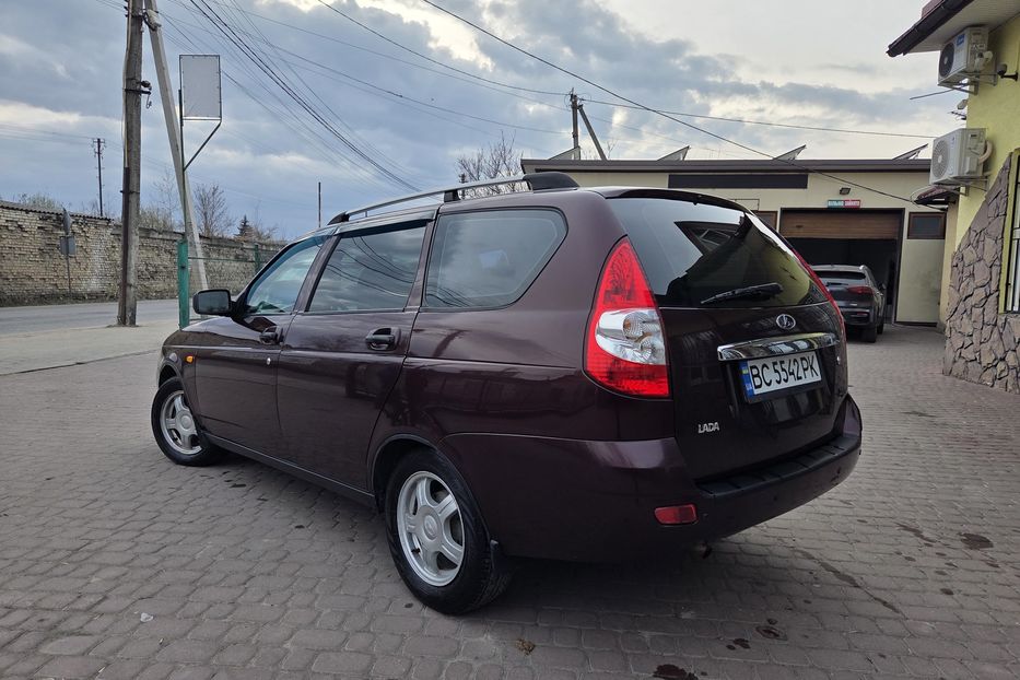 Продам ВАЗ Приора 2171 2011 года в Львове