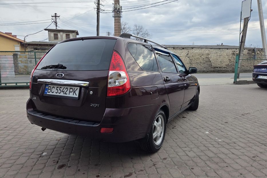 Продам ВАЗ Приора 2171 2011 года в Львове
