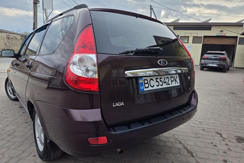 Продам ВАЗ Приора 2171 2011 года в Львове
