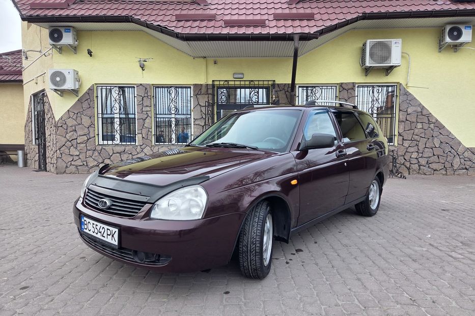 Продам ВАЗ Приора 2171 2011 года в Львове