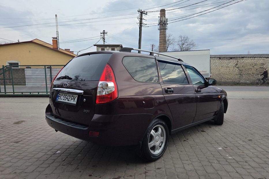 Продам ВАЗ Приора 2171 2011 года в Львове