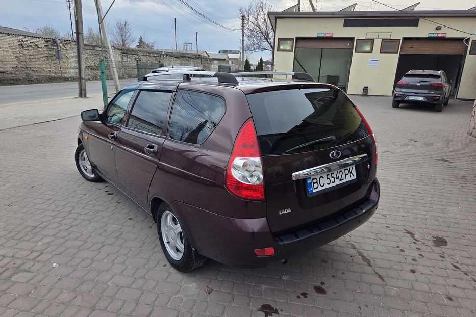 Продам ВАЗ Приора 2171 2011 года в Львове
