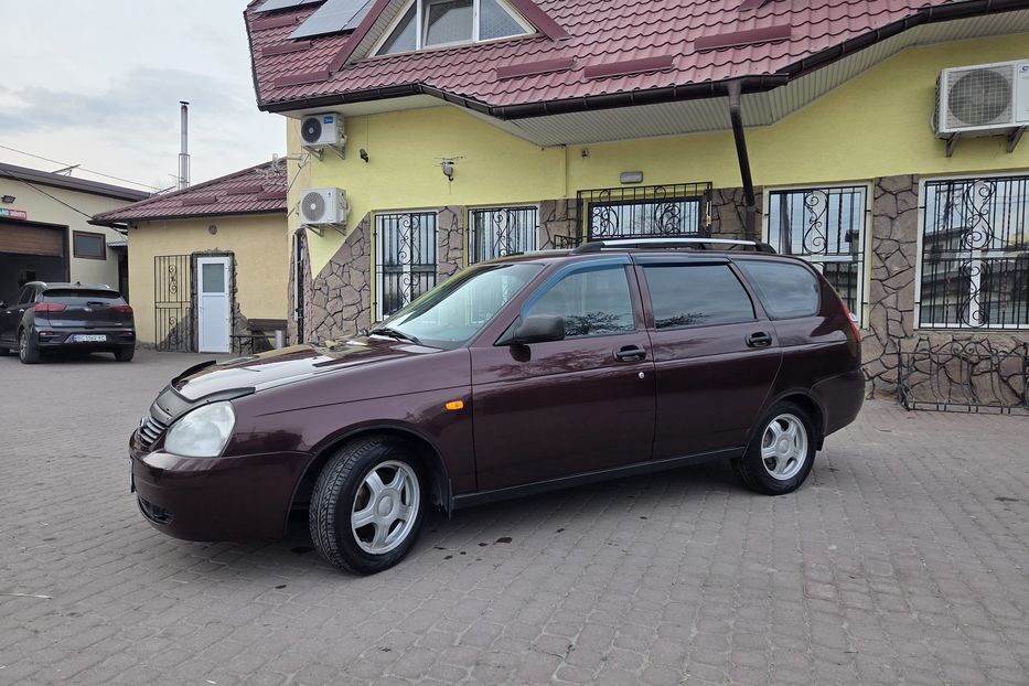 Продам ВАЗ Приора 2171 2011 года в Львове