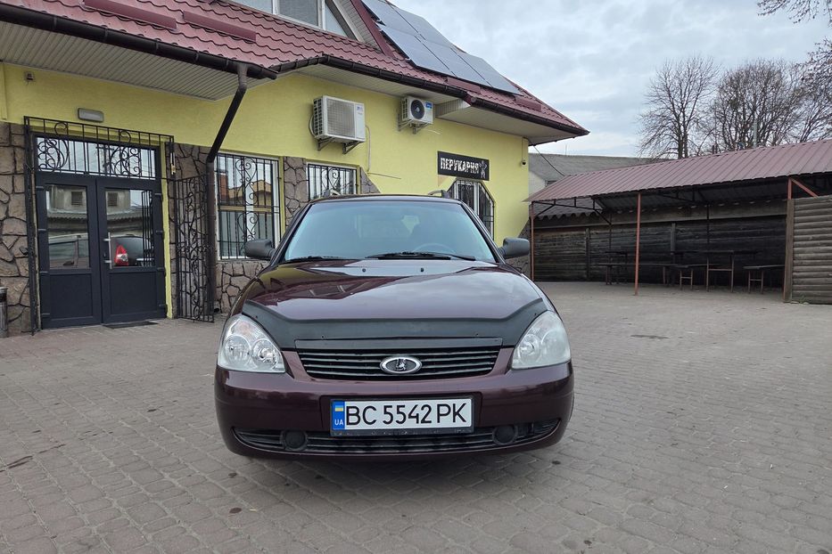 Продам ВАЗ Приора 2171 2011 года в Львове
