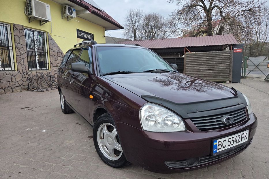 Продам ВАЗ Приора 2171 2011 года в Львове