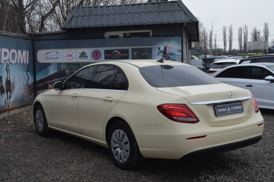 Продам Mercedes-Benz E-Class 200d G-tronic (150 к.с.) 2016 года в Киеве