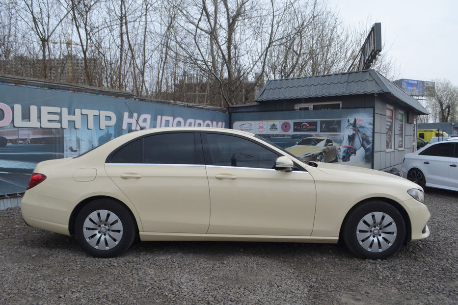 Продам Mercedes-Benz E-Class 200d G-tronic (150 к.с.) 2016 года в Киеве