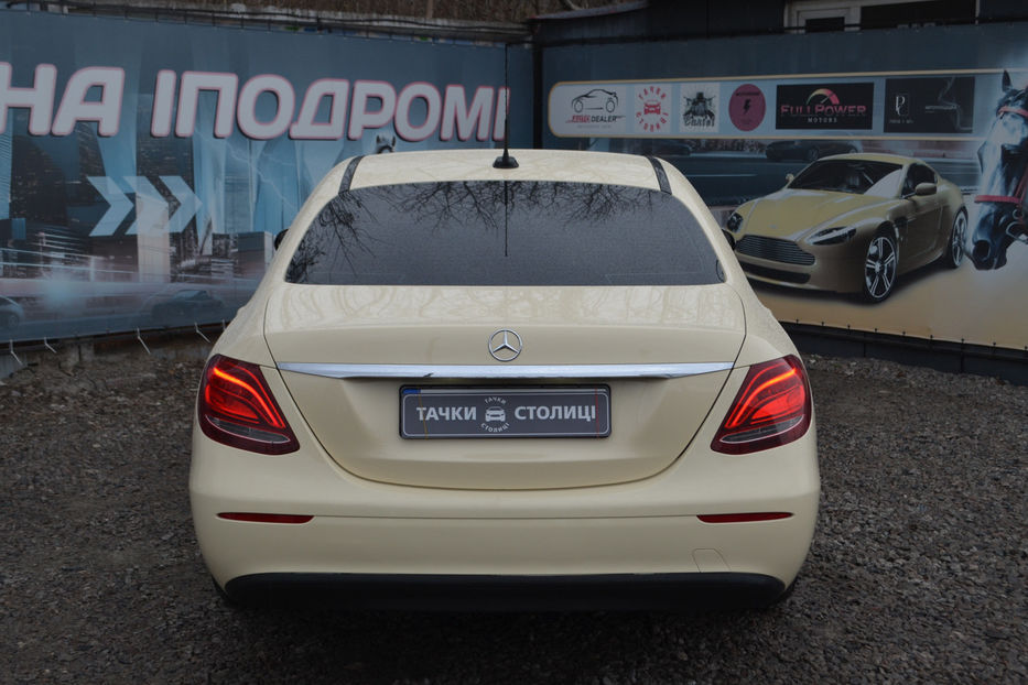 Продам Mercedes-Benz E-Class 200d G-tronic (150 к.с.) 2016 года в Киеве