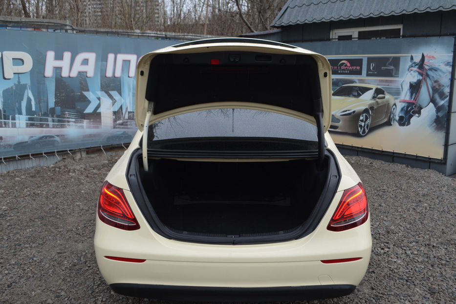 Продам Mercedes-Benz E-Class 200d G-tronic (150 к.с.) 2016 года в Киеве