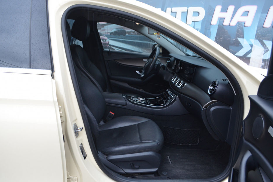 Продам Mercedes-Benz E-Class 200d G-tronic (150 к.с.) 2016 года в Киеве