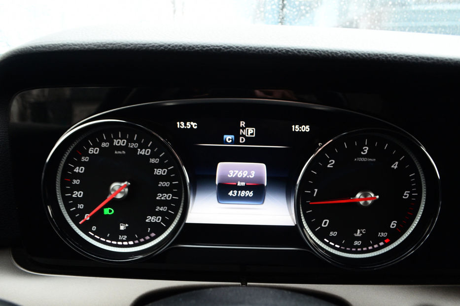 Продам Mercedes-Benz E-Class 200d G-tronic (150 к.с.) 2016 года в Киеве