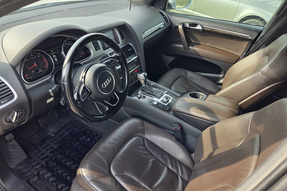 Продам Audi Q7 S-line 2014 года в Львове