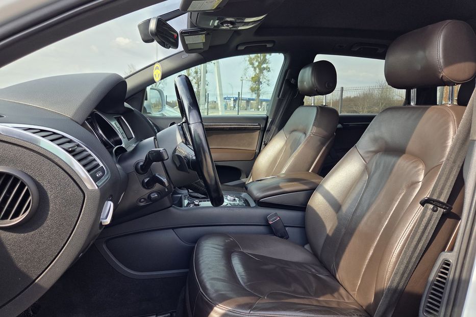 Продам Audi Q7 S-line 2014 года в Львове
