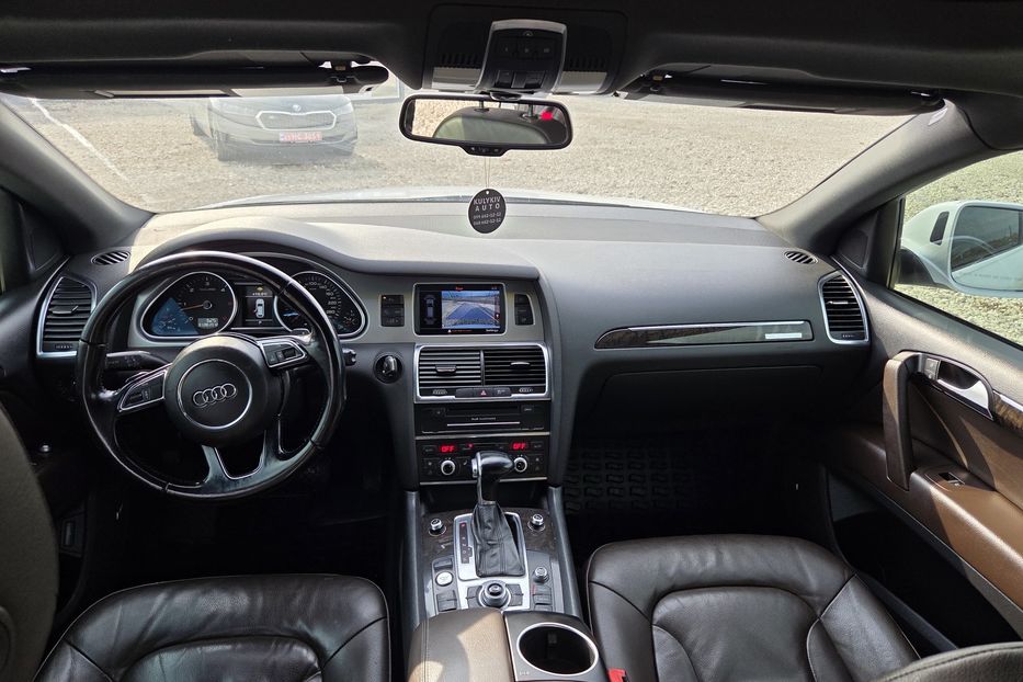 Продам Audi Q7 S-line 2014 года в Львове