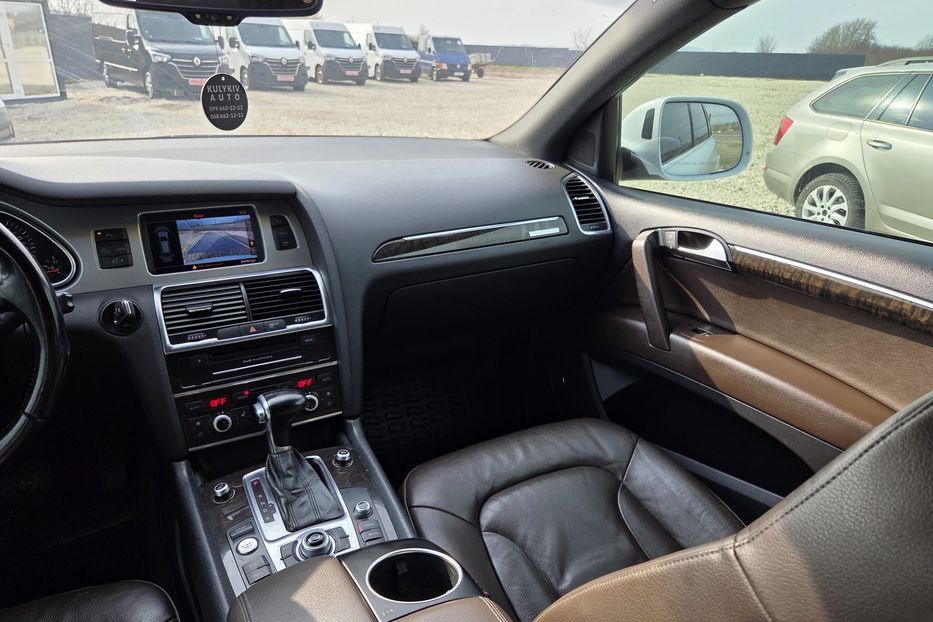 Продам Audi Q7 S-line 2014 года в Львове