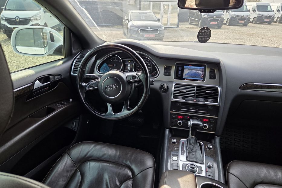 Продам Audi Q7 S-line 2014 года в Львове