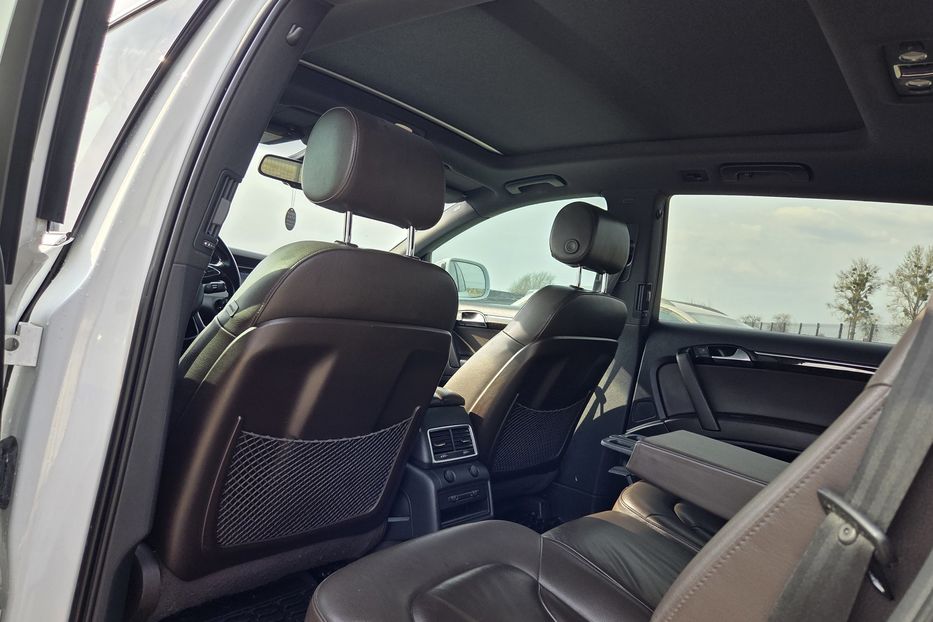 Продам Audi Q7 S-line 2014 года в Львове