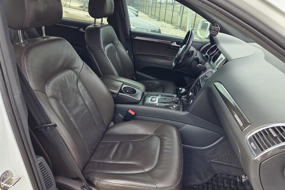 Продам Audi Q7 S-line 2014 года в Львове