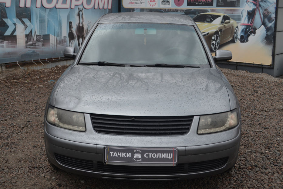 Продам Volkswagen Passat B5 1.8T MT (150 к.с.) 2000 года в Киеве
