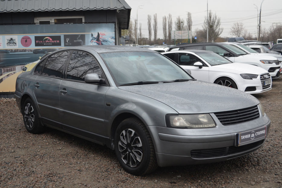 Продам Volkswagen Passat B5 1.8T MT (150 к.с.) 2000 года в Киеве