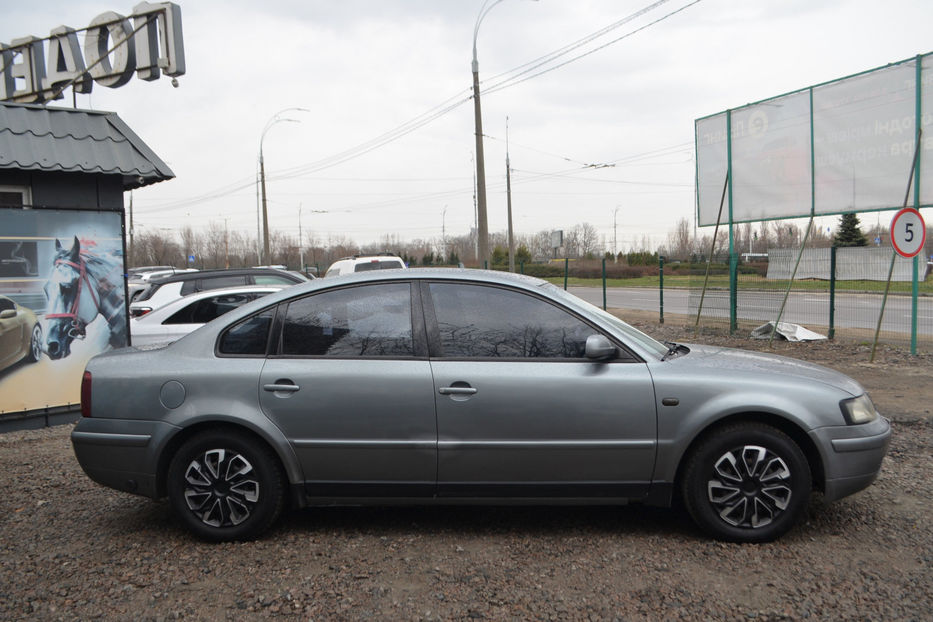 Продам Volkswagen Passat B5 1.8T MT (150 к.с.) 2000 года в Киеве