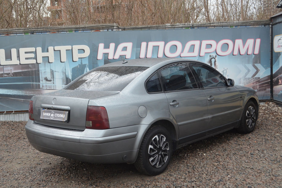 Продам Volkswagen Passat B5 1.8T MT (150 к.с.) 2000 года в Киеве