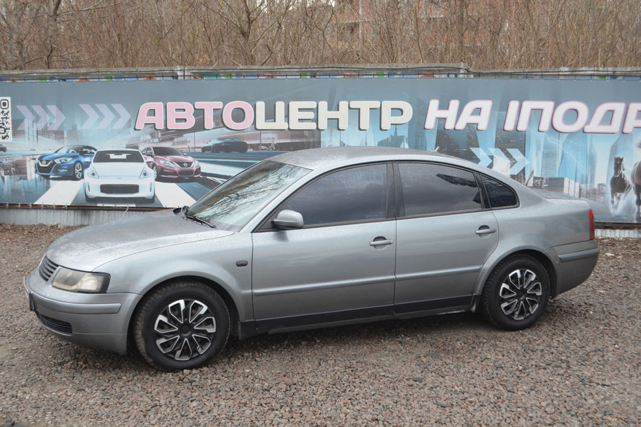 Продам Volkswagen Passat B5 1.8T MT (150 к.с.) 2000 года в Киеве