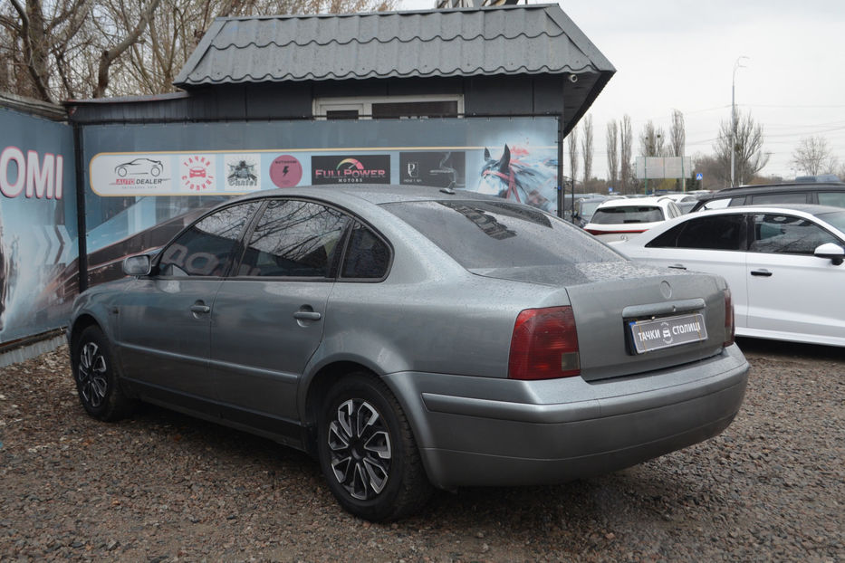 Продам Volkswagen Passat B5 1.8T MT (150 к.с.) 2000 года в Киеве