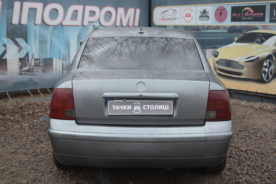 Продам Volkswagen Passat B5 1.8T MT (150 к.с.) 2000 года в Киеве