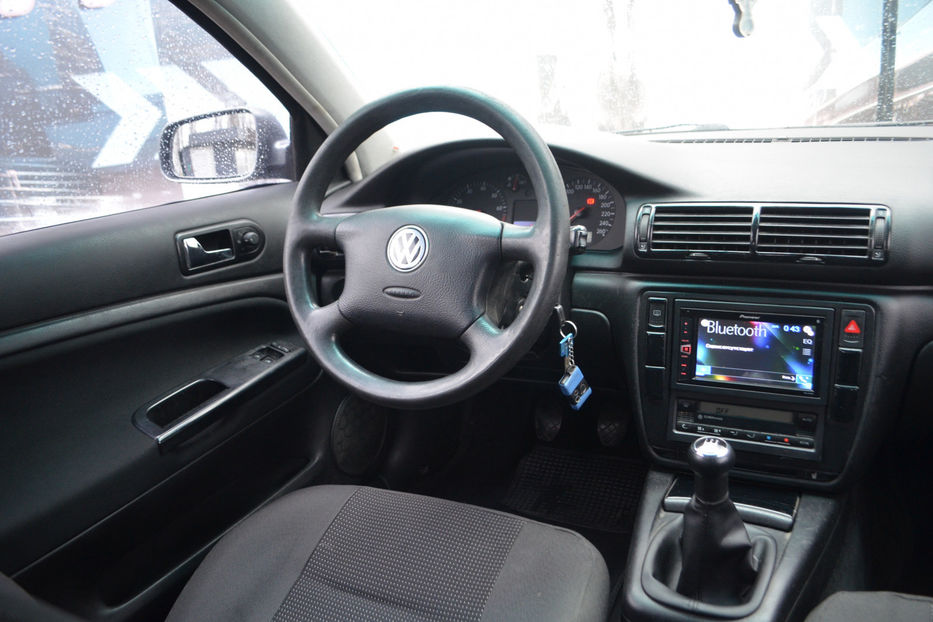 Продам Volkswagen Passat B5 1.8T MT (150 к.с.) 2000 года в Киеве