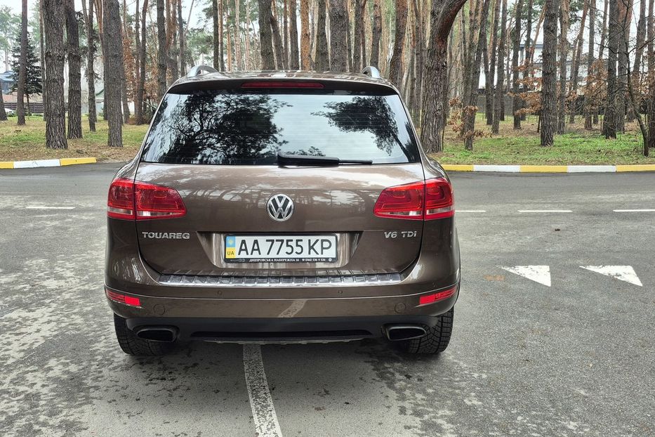 Продам Volkswagen Touareg Life,  +- 280 сил 2011 года в Киеве
