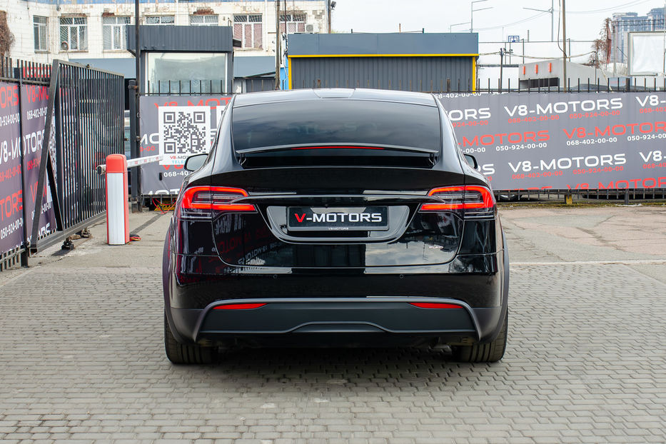 Продам Tesla Model X Plaid 2022 года в Киеве