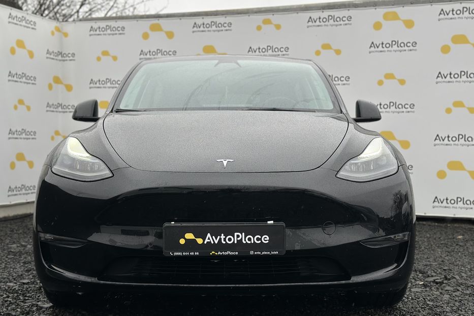 Продам Tesla Model Y 2022 года в Луцке