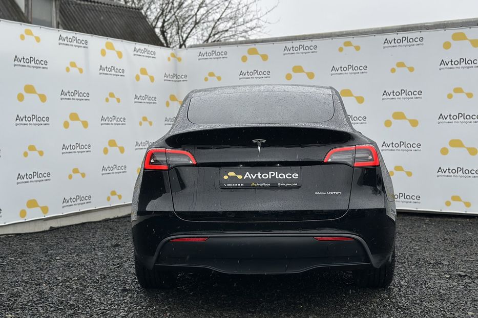 Продам Tesla Model Y 2022 года в Луцке