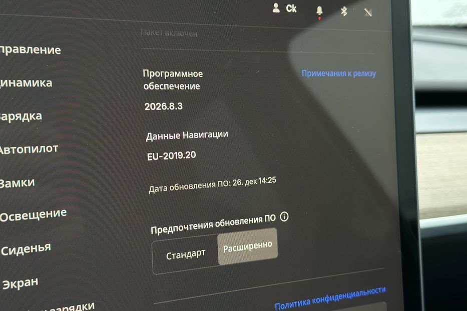 Продам Tesla Model Y 2022 года в Луцке