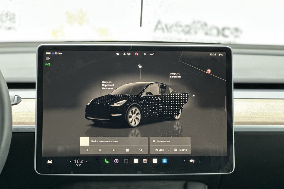 Продам Tesla Model Y 2022 года в Луцке