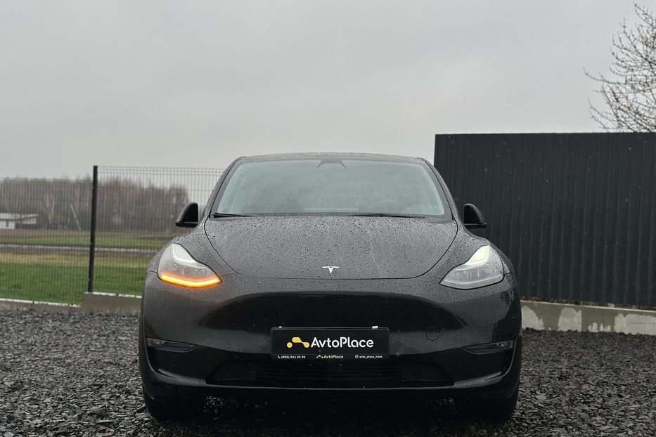 Продам Tesla Model Y 2022 года в Луцке