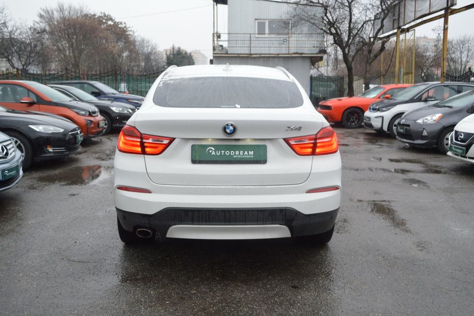 Продам BMW X4 Diesel 2015 года в Одессе